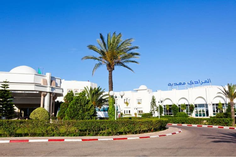 El Mouradi Mahdia