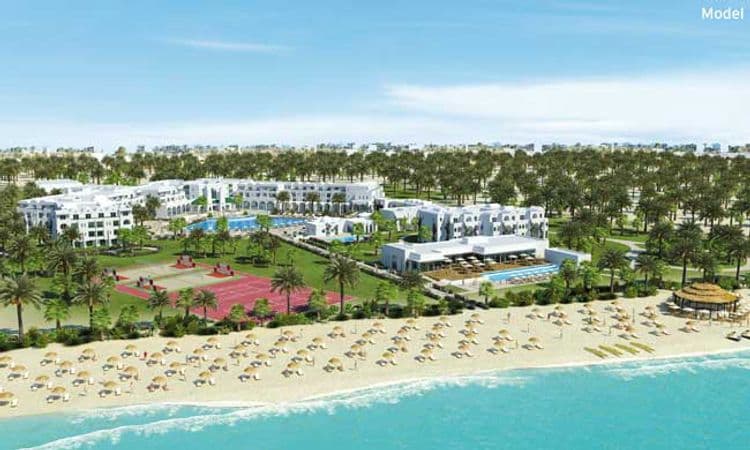 Club Hotel Palm Azur