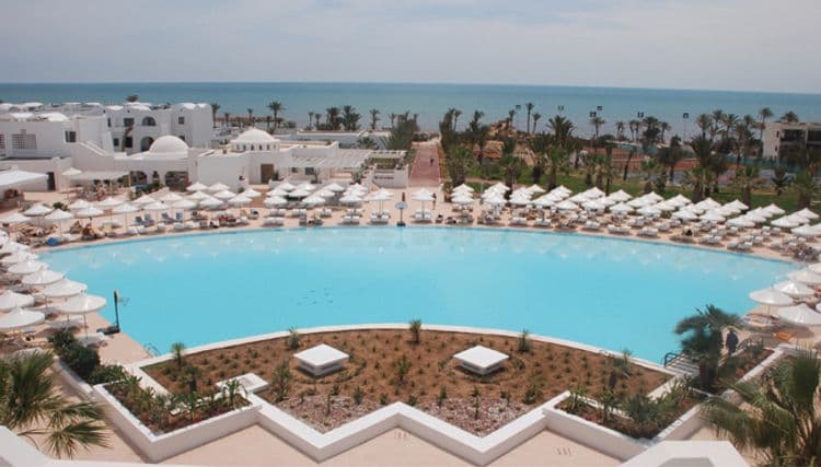 Club Hotel Palm Azur