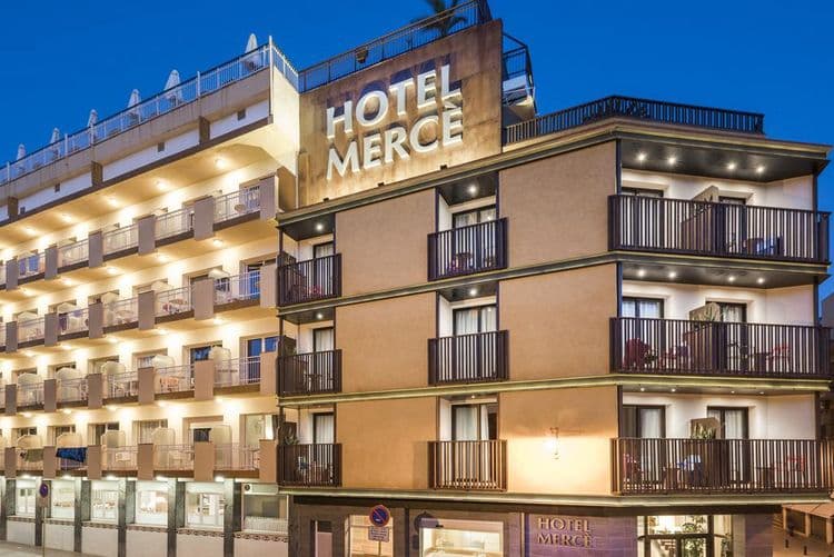 Merce Hotel