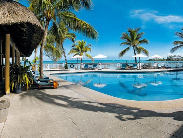 Merville Beach Grand Baie