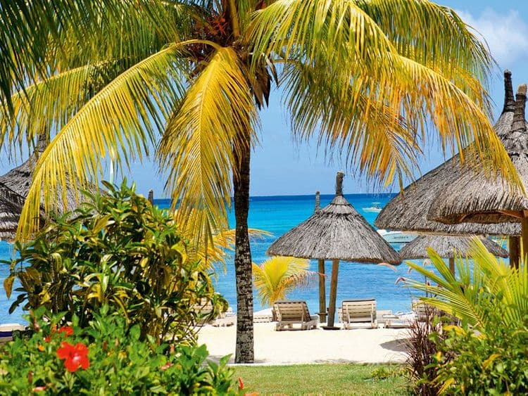 Merville Beach Grand Baie