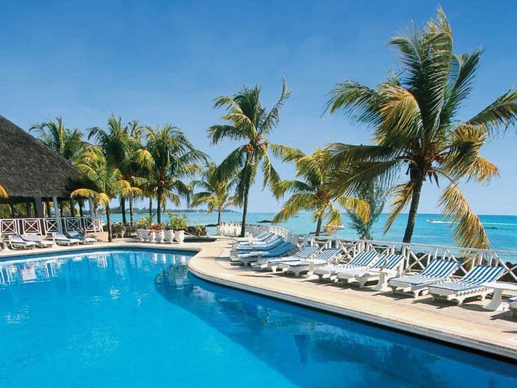 Merville Beach Grand Baie