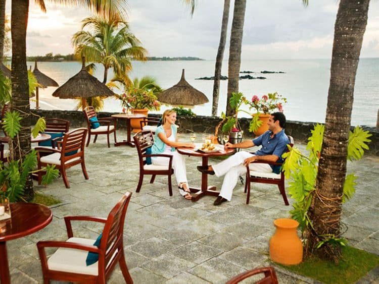 Merville Beach Grand Baie