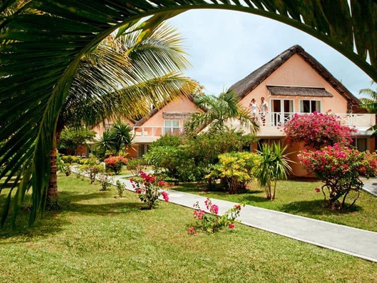 Merville Beach Grand Baie