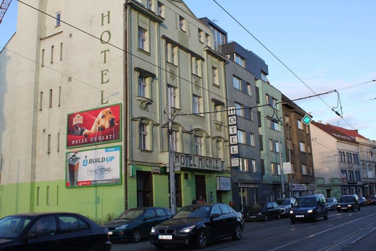 Michle Hotel