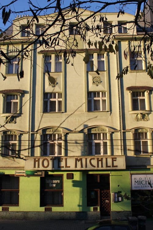 Michle Hotel
