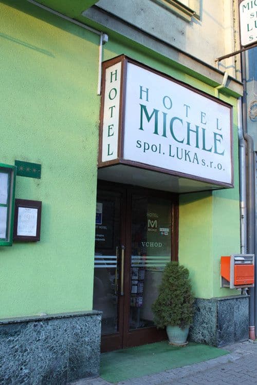 Michle Hotel
