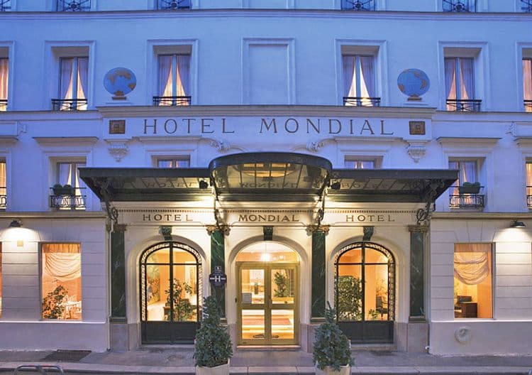 Mondial Hotel