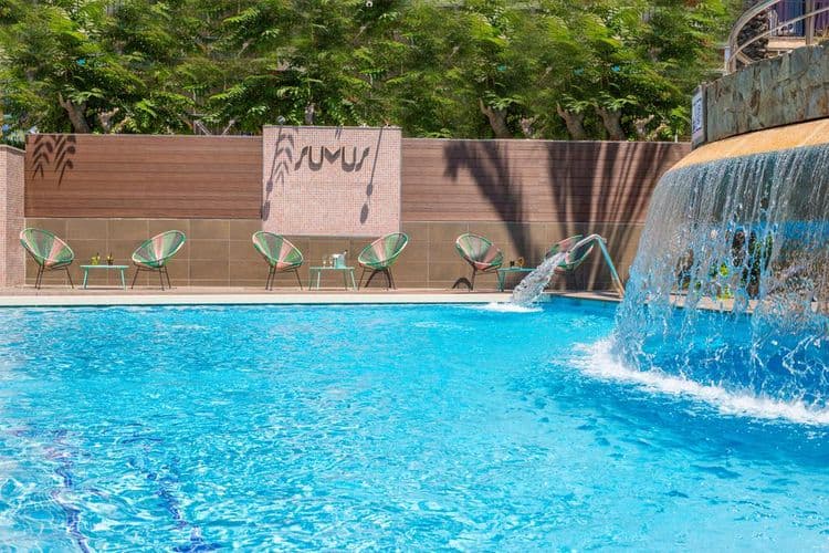 Sumus Hotel Monteplaya