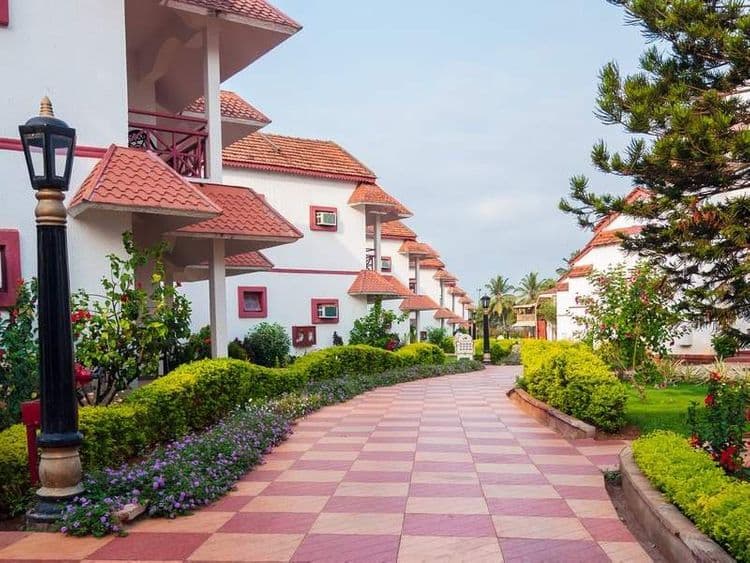 Nanu Resort