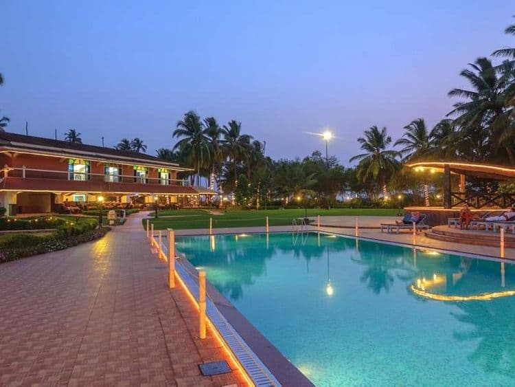 Nanu Resort