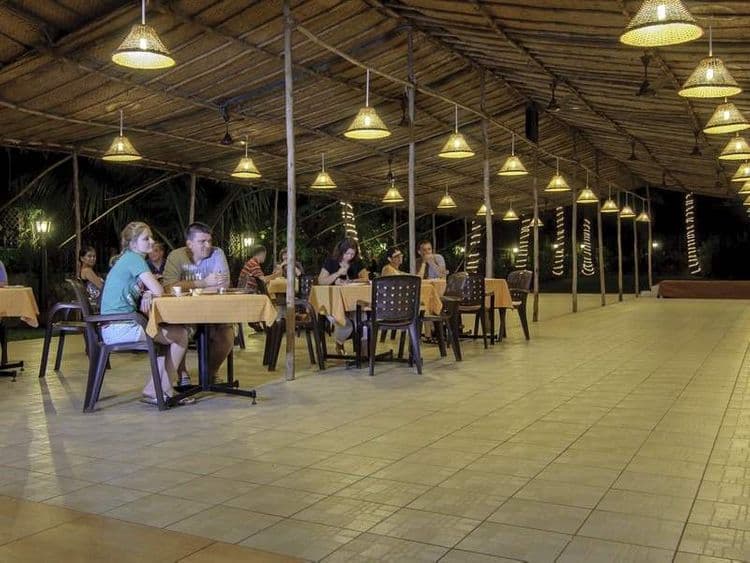 Nanu Resort