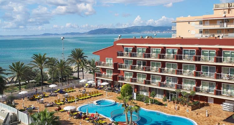 Neptuno Hotel