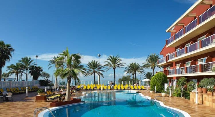 Neptuno Hotel