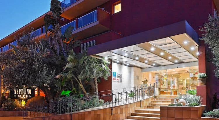 Neptuno Hotel