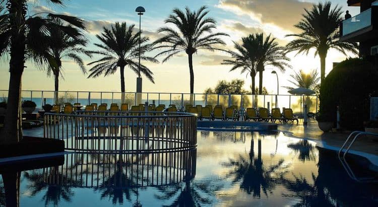 Neptuno Hotel