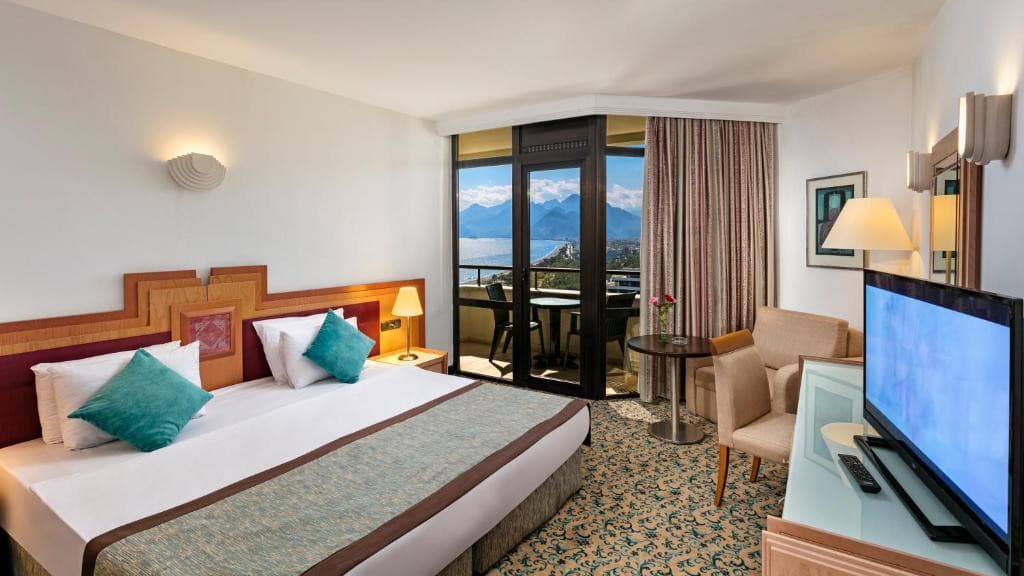 Ozkaymak Falez Hotel