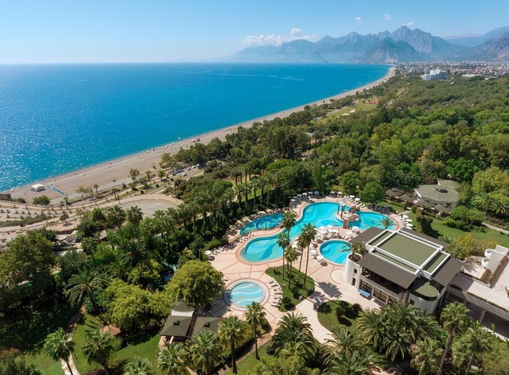 Ozkaymak Falez Hotel