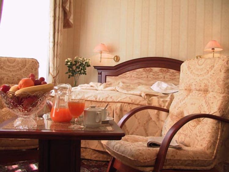 Danubius Health Spa Resort Nove Lazne