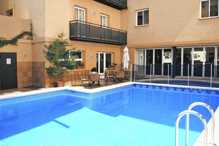 URH Tossa de Mar Hotel