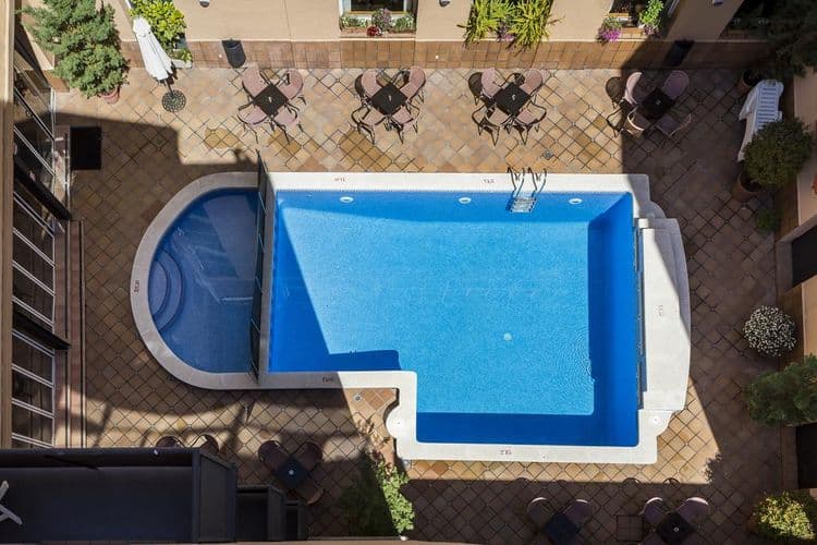 URH Tossa de Mar Hotel