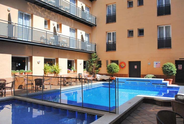 URH Tossa de Mar Hotel