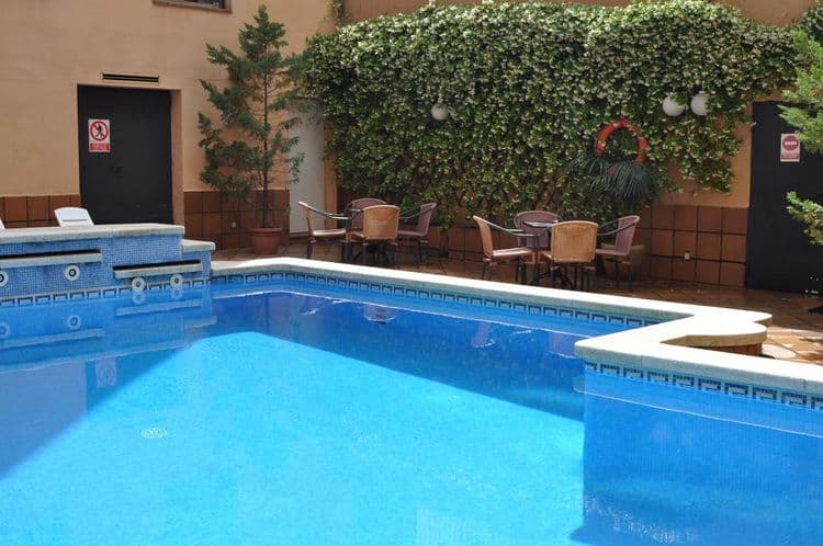 URH Tossa de Mar Hotel