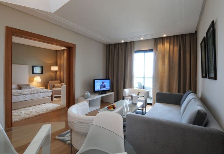 Vincci Nozha Beach & Spa