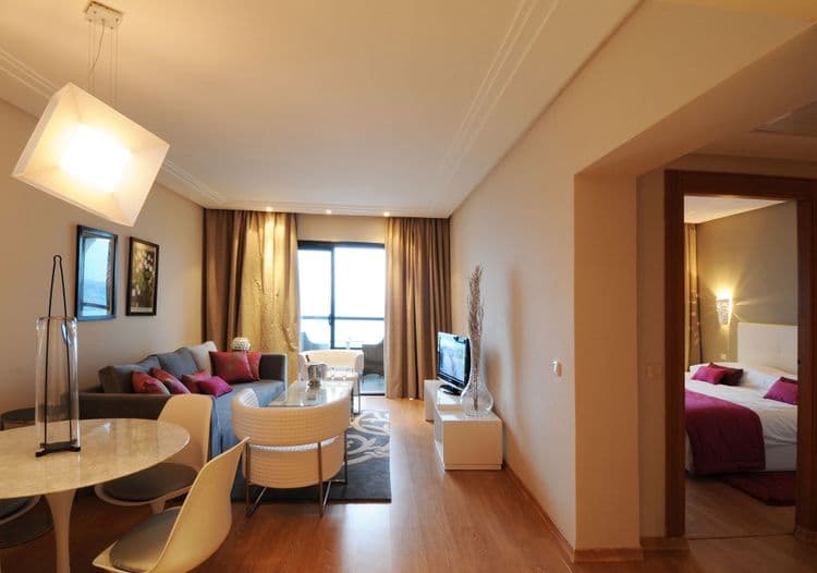Vincci Nozha Beach & Spa