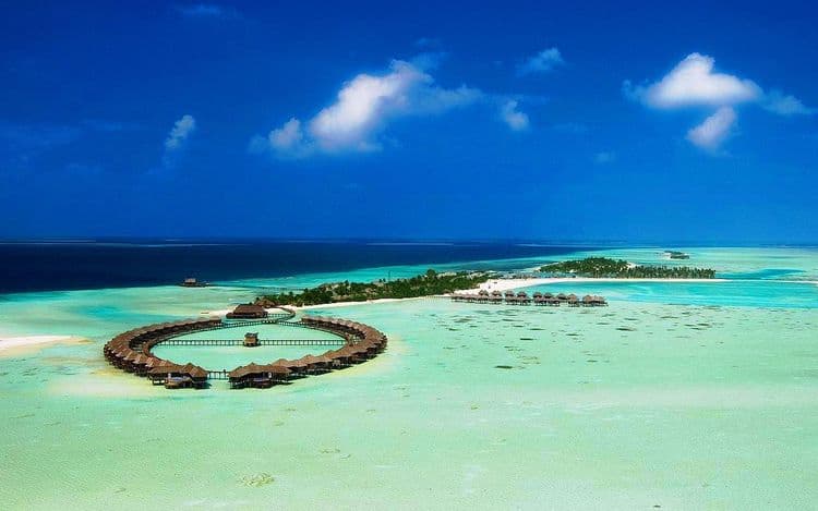 Sun Siyam Olhuveli Maldives