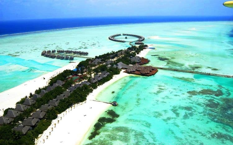 Sun Siyam Olhuveli Maldives