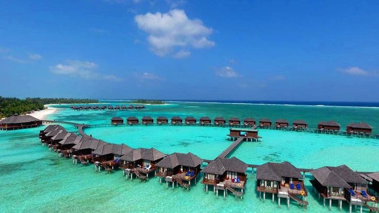 Sun Siyam Olhuveli Maldives