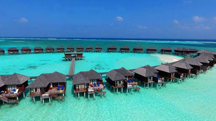 Sun Siyam Olhuveli Maldives