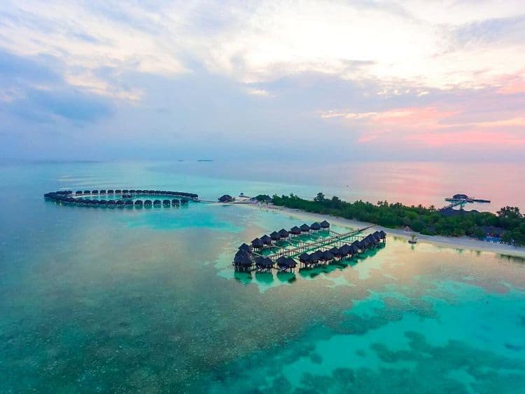 Sun Siyam Olhuveli Maldives