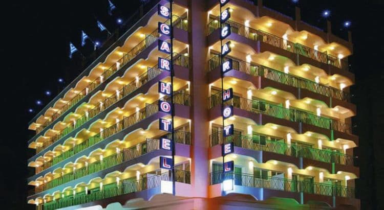 Oscar Hotel