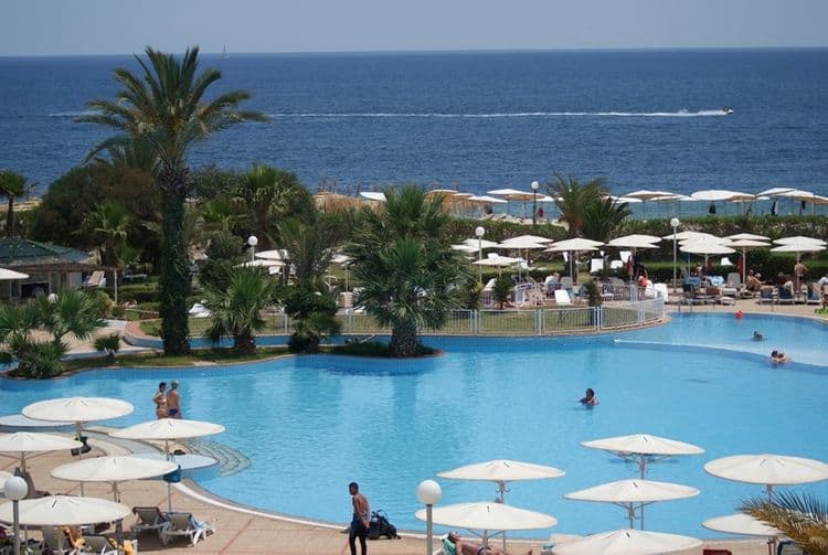 El Mouradi Palm Marina