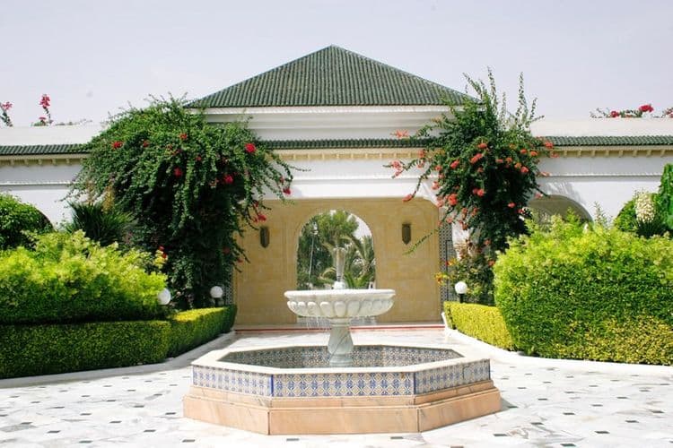 El Mouradi Palm Marina