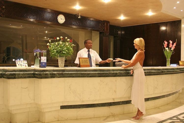 El Mouradi Palm Marina
