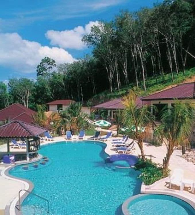 The Hill Resort