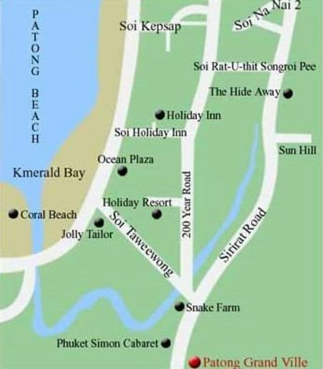 The Hill Resort