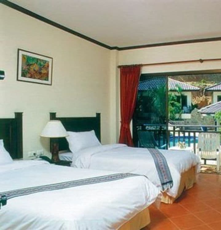 The Hill Resort