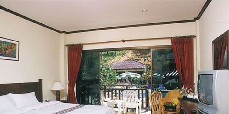 The Hill Resort