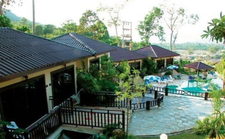 The Hill Resort