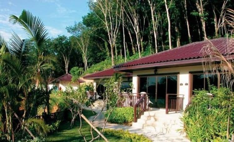 The Hill Resort