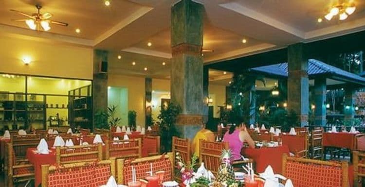 The Hill Resort