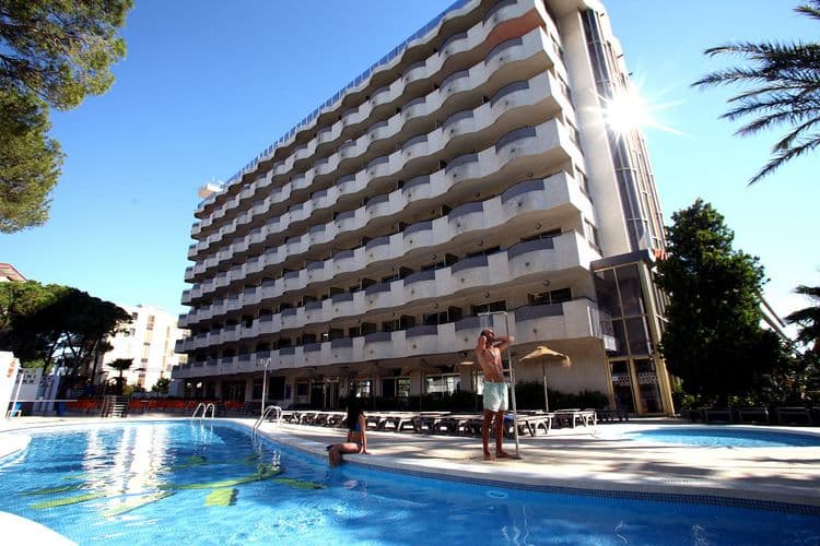 Ohtels Playa de Oro Park
