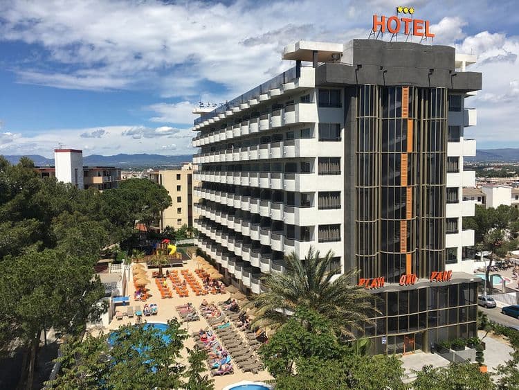 Ohtels Playa de Oro Park