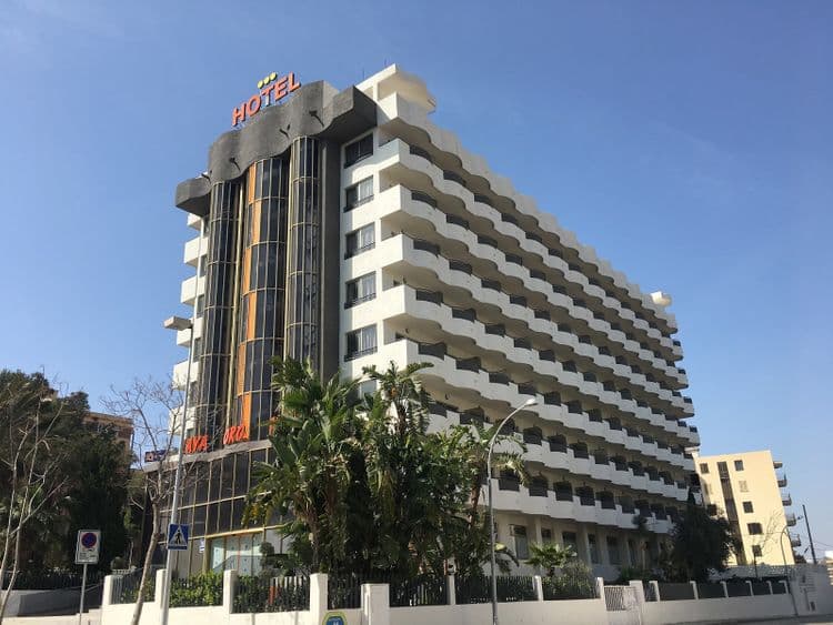 Ohtels Playa de Oro Park