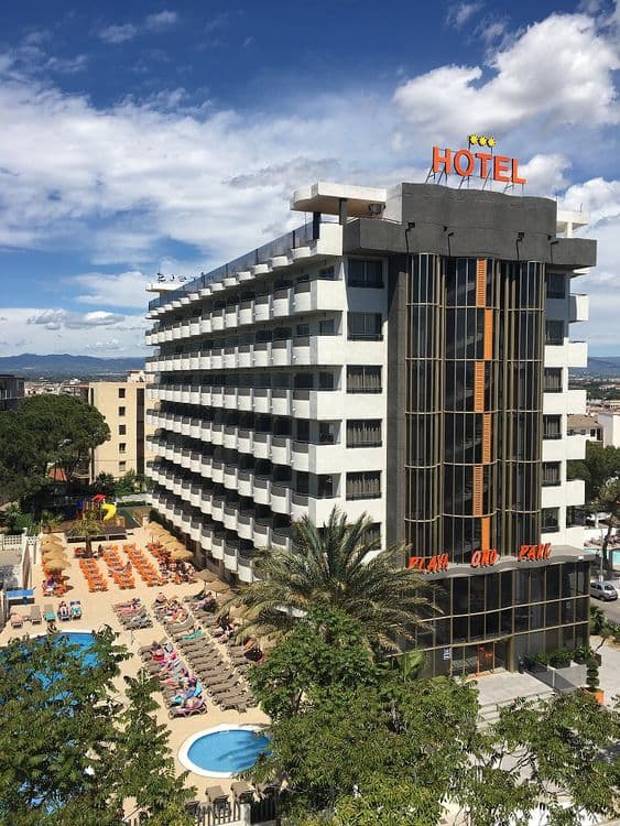 Ohtels Playa de Oro Park